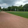 KoMex® rood atletiekpiste Heusden-Zolder