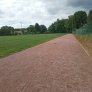 KoMex® rood atletiekpiste Heusden-Zolder