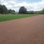 KoMex® rood atletiekpiste Heusden-Zolder