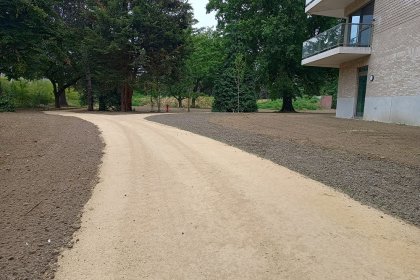 KoMex® Gelb im Rivierenhof in Deurne