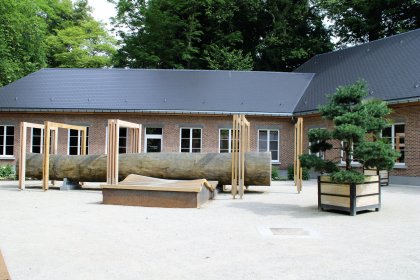 Komex® naturel Plantentuin in Meise