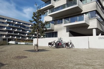 Edegem KoMex naturel Wanderwege natürliche Farben