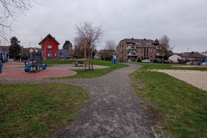 DurEko-mix® Spielplatz Stolberg