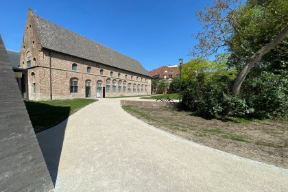 KoMex® BIO Groeningeabdij Kortrijk