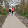 KoTRec BIO bospaden Sneek Zwettebos