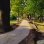 KoMex® BIO Naturell auf Stadtwall in Meppen