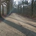 Duurzaam fietspad