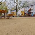 koersmix kinderspeelplaats