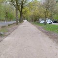 Paden en terreinen munster koers