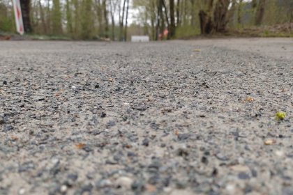 wassergebundene Wegedecke DurEko-mix BIO