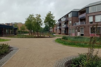 duurzame halfverharding