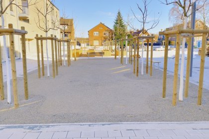 komex jeu de boulesbaan