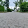 halfverharding dureko-mix bio fietspad