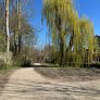 halfverharding wandelpaden