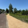 halfverharding sportpark