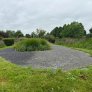 KoMex jaune : sentiers de randonnée du parc floral d'Appeltern