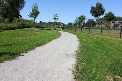 KoTRec BIO Anthracite sentiers de randonnée Rengerspark à Farmsum