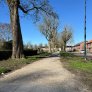 Sentier pédestre KoMex Bio Naturel, revêtement semi-dur, Klundert, commune de Moerdijk