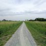 wandelpad halfverharding dureko-mix