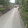 Halfverharding Fietspad DurEko-mix BIO grijs Bosstraat Jette Koersmix