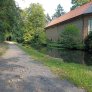 Wandelpaden DurEko-mix kasteel Surenburg Hörstel Koers halfverharding Koersmix