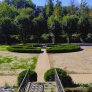 Komex Bio Naturel Ludenscheid Wanderweg Bouleplatz wassergebundene bio wegedecke Koersmix Barockgarten
