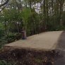 Fietsverbinding KoMex BIO naturel Houthalen Halfverharding Koers
