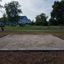 Halfverharding Picknickplaatsen