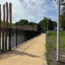wandelpaden halfverharding komex geel school
