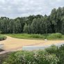 Sentiers de randonnée du domaine Steenenburg à Vlijmen