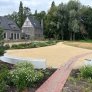 landgoed steenenburg vlijmen halfverharding komex geel