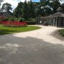 Wandelpaden KoTRec BIO Sneek Wilhelminapark halfverharding