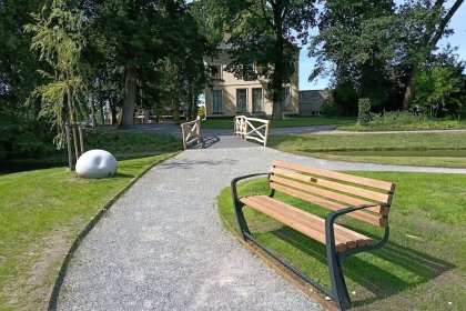 dureko-mix drachten van Haersma park