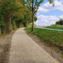 Radweg KoMex BIO Naturell Arnsberg Flughafens Arnsberg-Menden