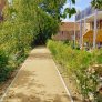 komex geel lingen ems biene wandelpaden historisch hofcomplex brennerei roth