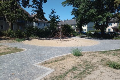 DurEko-mix Spielplatz