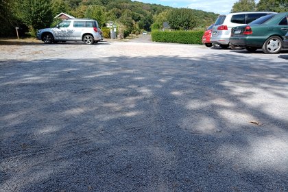 DurEko-mix® Parkplatz